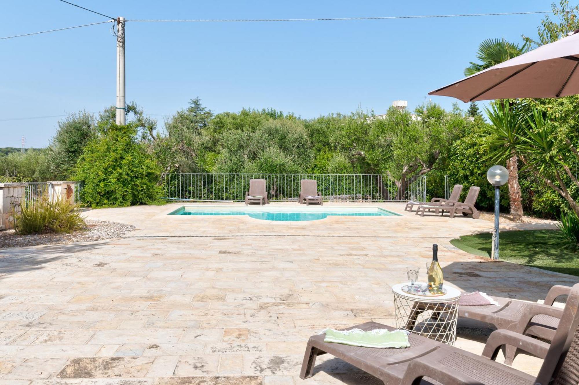 Luoghi Di Puglia Ostuni Exterior foto